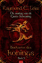 Omslag van Boekanier des konings