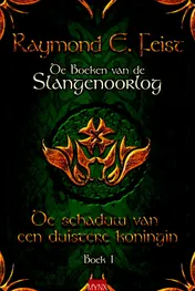 Omslag van De schaduw van een duistere koningin