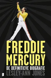 Omslag van Freddie Mercury