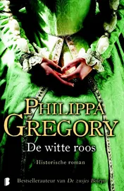 Omslag van De witte roos
