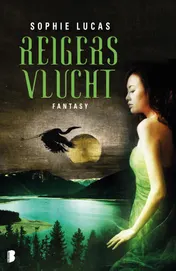 Omslag van Reigers vlucht