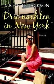 Omslag van Drie nachten in New York