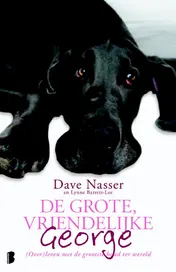 Omslag van De grote, vriendelijke George