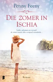Omslag van Die zomer in Ischia