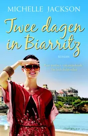 Omslag van Twee dagen in Biarritz