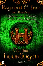 Omslag van De drie huurlingen