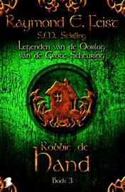 Omslag van Robbie de hand