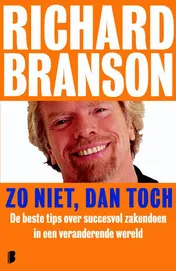 Omslag van Zo niet, dan toch