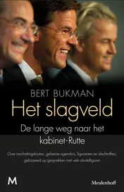 Omslag van Het slagveld
