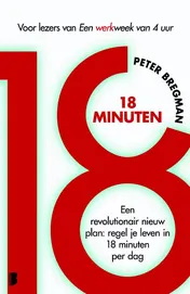 Omslag van 18 Minuten