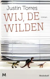 Omslag van Wij, de wilden