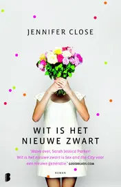 Omslag van Wit is het nieuwe zwart