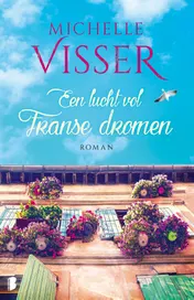 Omslag van Een lucht vol Franse dromen