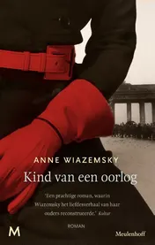 Omslag van Kind van een oorlog