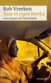 Omslag van Baas in eigen boerka