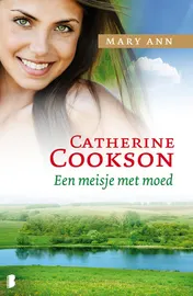 Omslag van Een meisje met moed
