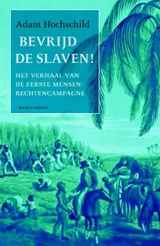 Omslag van Bevrijd de slaven!