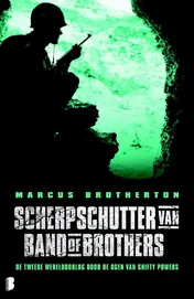 Omslag van Scherpschutter van Band of Brothers