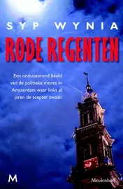 Omslag van Rode regenten