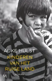 Omslag van Kinderen van het ruige land