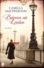 Omslag van Brieven uit Londen