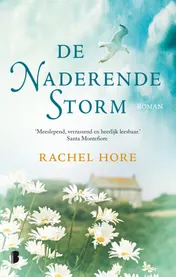 Omslag van De naderende storm