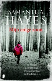 Omslag van Mijn enige zoon