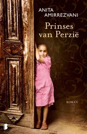 Omslag van Prinses van Perzie