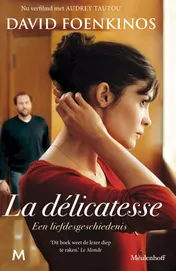 Omslag van La delicatesse