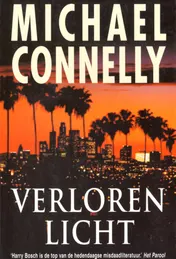 Omslag van Verloren licht