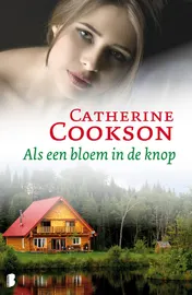 Omslag van Als een bloem in de knop