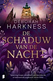 Omslag van De schaduw van de nacht