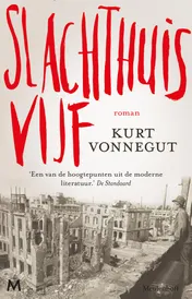 Omslag van Slachthuis vijf
