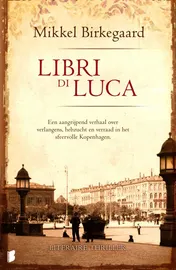 Omslag van Libri di Luca