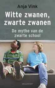 Omslag van Witte zwanen, zwarte zwanen