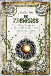 Omslag van De zieneres