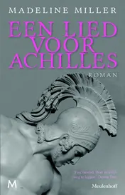 Omslag van Een lied voor Achilles