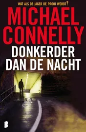 Omslag van Donkerder dan de nacht