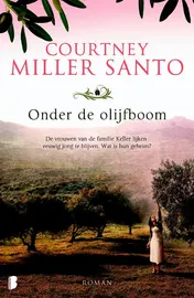 Omslag van Onder de olijfboom