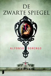 Omslag van De zwarte spiegel