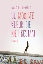 Omslag van De mooiste kleur die niet bestaat