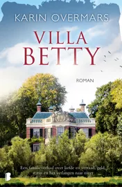 Omslag van Villa Betty