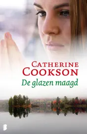 Omslag van De glazen maagd