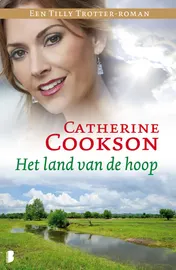 Omslag van Het land van de hoop