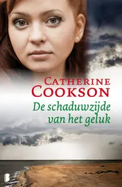 Omslag van De schaduwzijde van het geluk