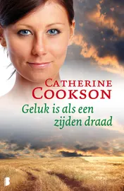 Omslag van Geluk is als een zijden draad