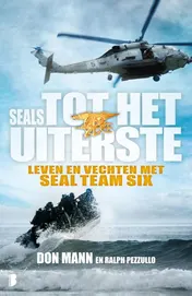 Omslag van SEALs Tot het uiterste