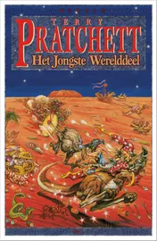 Omslag van Het jongste werelddeel