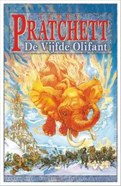 Omslag van De Vijfde olifant