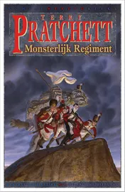 Omslag van Monsterlijk regiment